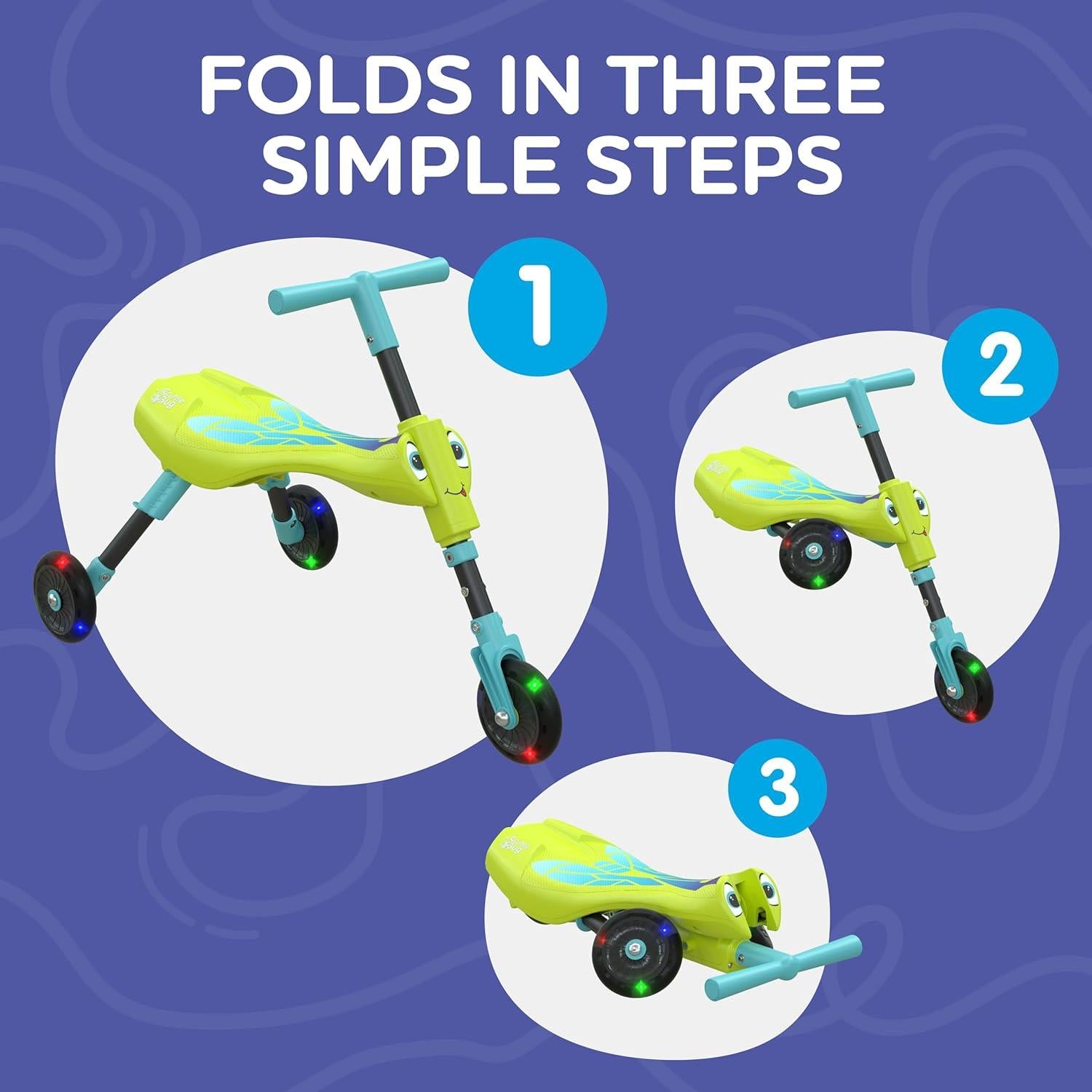 Scuttle Bug Firefly Ride-On