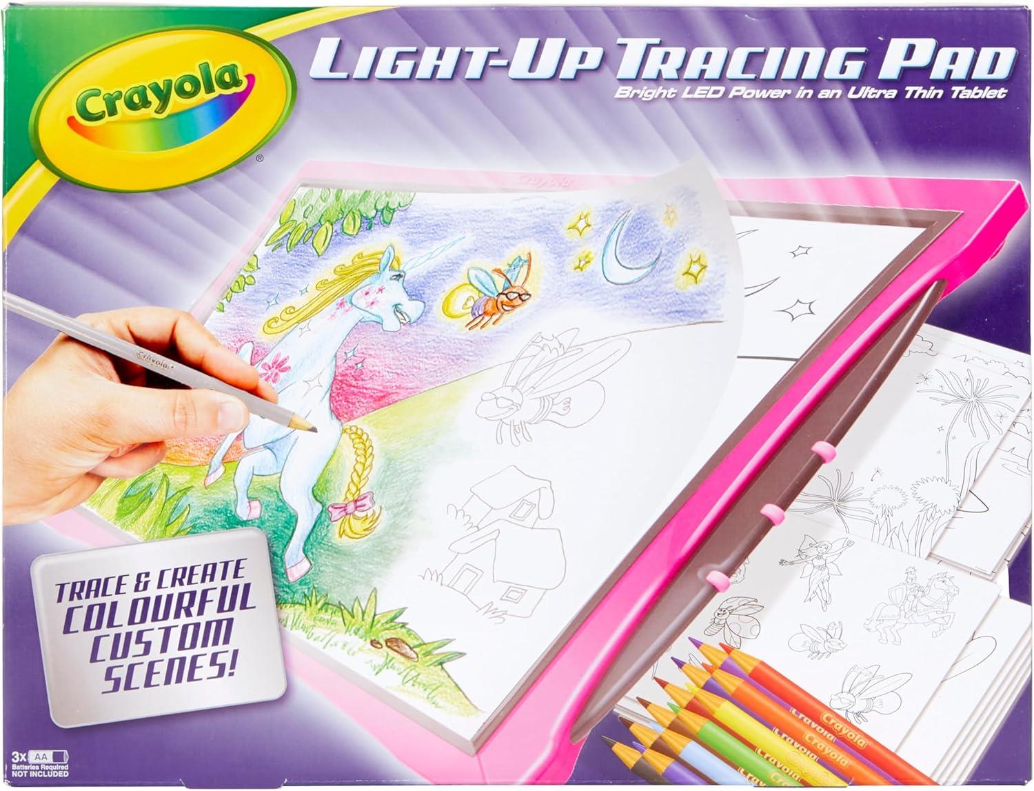 Crayola Light Up Tracing Pad