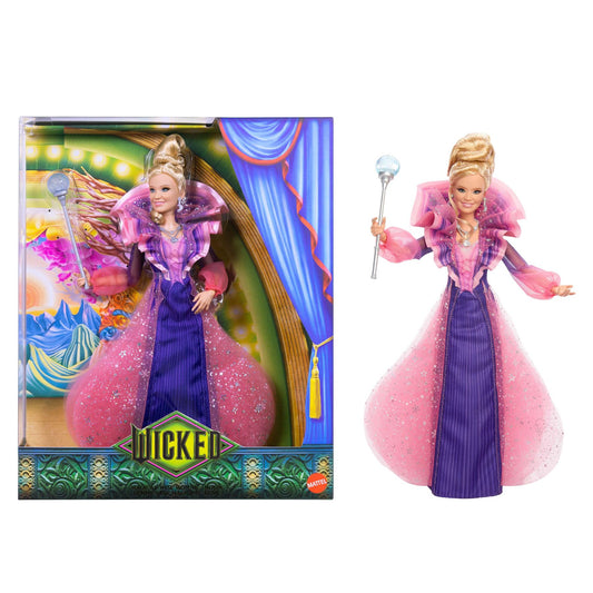 Wicked Magical Wise Woman Moon Fashion Doll