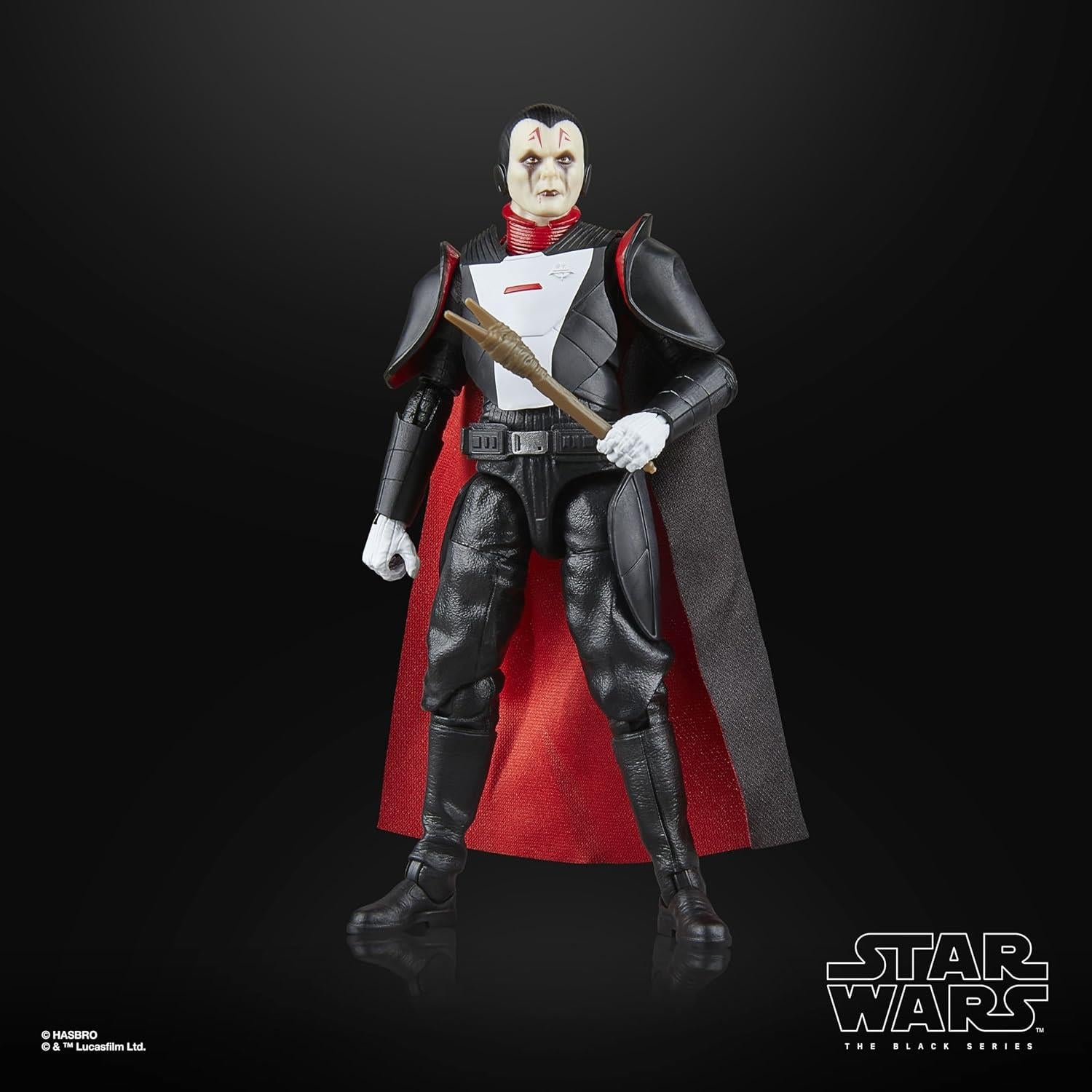 Star Wars: The Black Series Halloween Edition 2 Pack Action Figure - Inquisitor & Duros