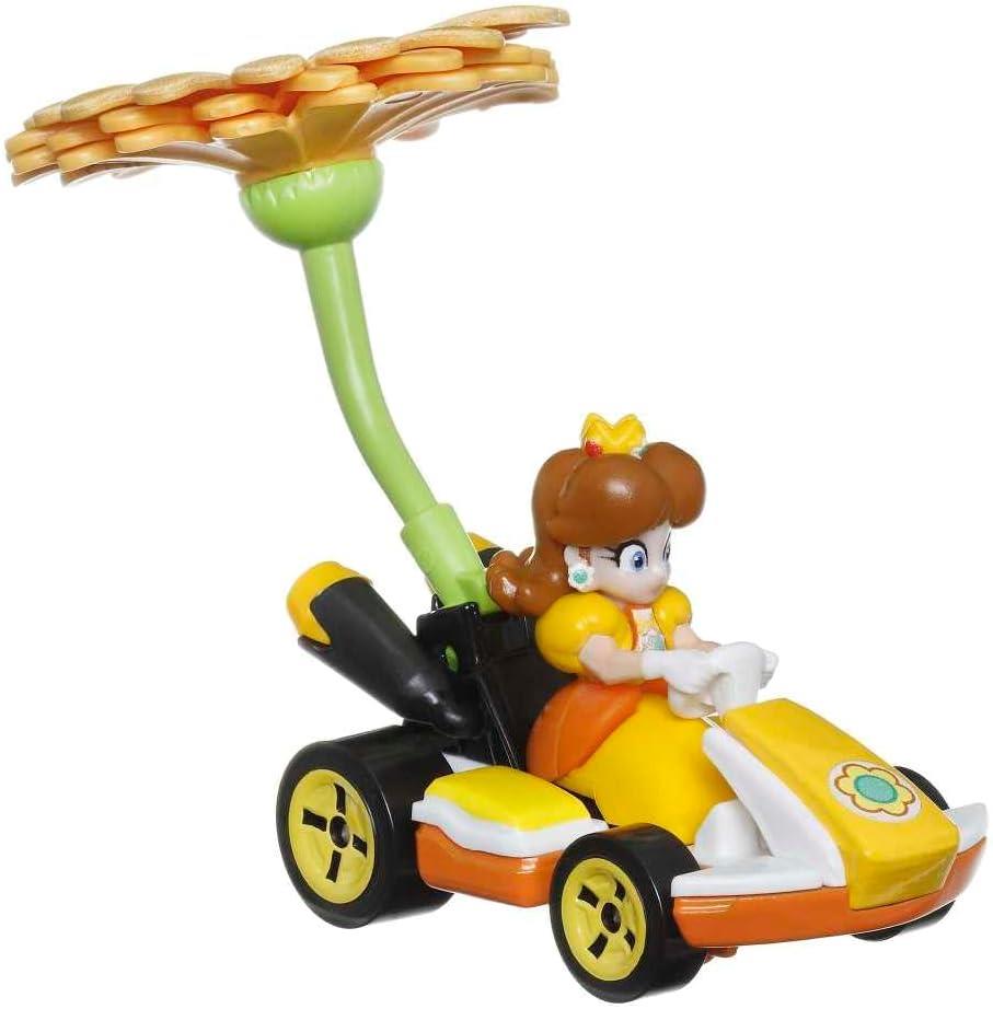 Hot Wheels Mario Kart Character Gliders Blind Assortment