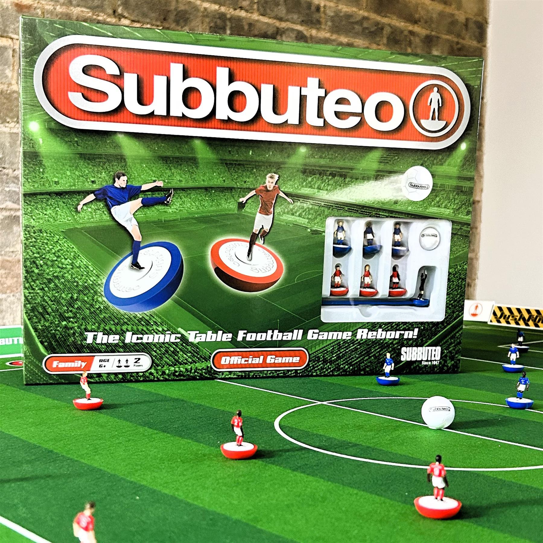 Subbuteo Table Football Game
