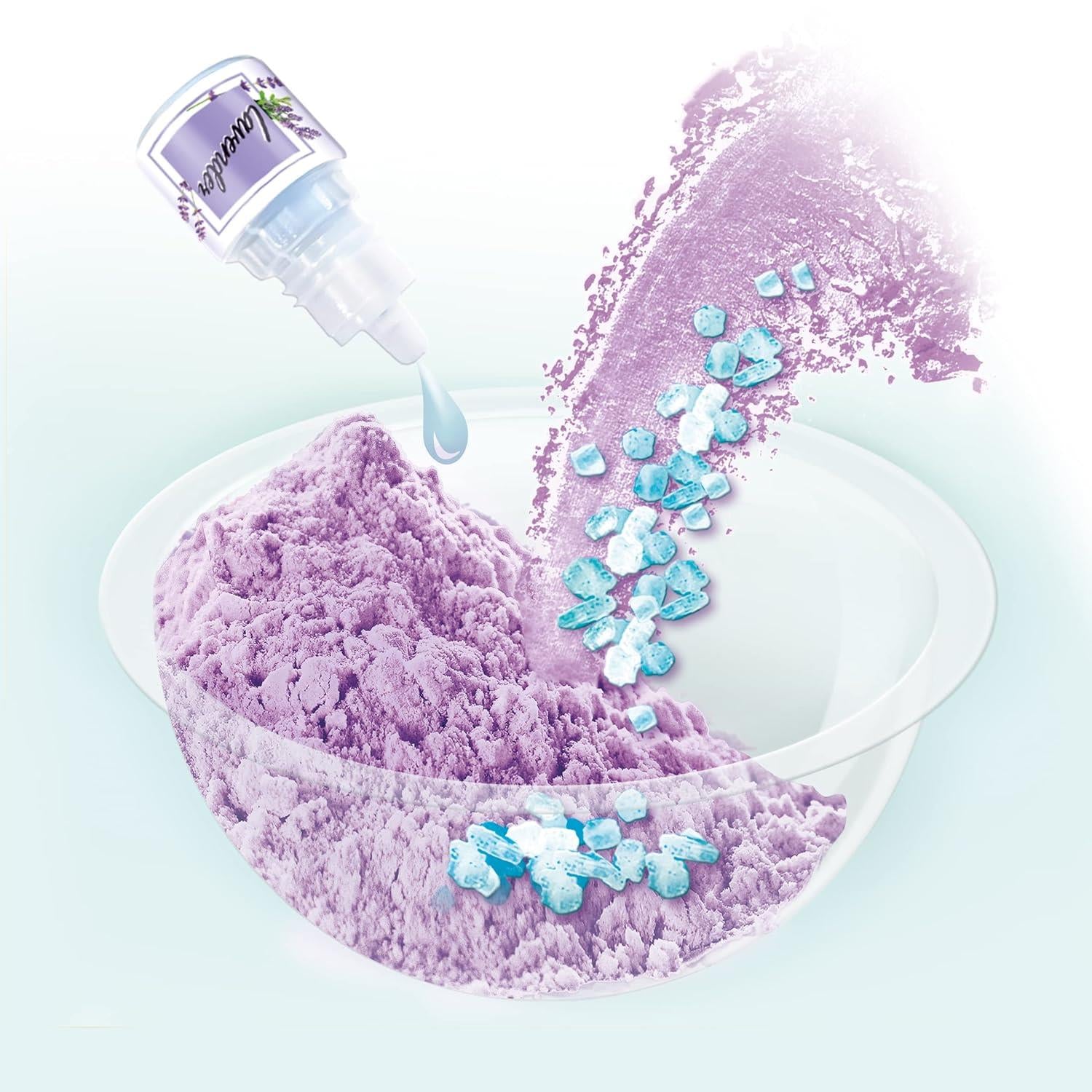 So Bomb Aroma DIY Bath Bomb Creative Kit