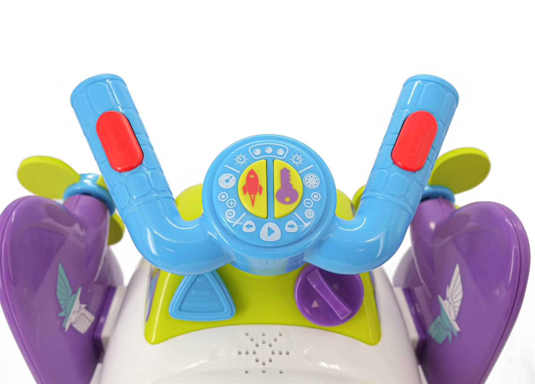 Toy Story Buzz Animation Plane