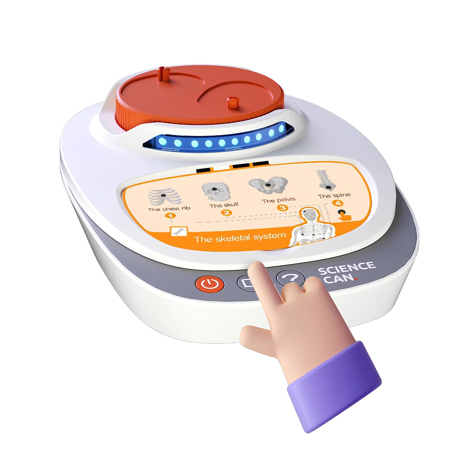 Science Can Body Voice Pedia