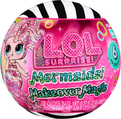 L.O.L. Surprise! Mermaids! Makeover Magic Tots Assortment
