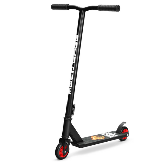 Boldcube Stunt Scooter - Black