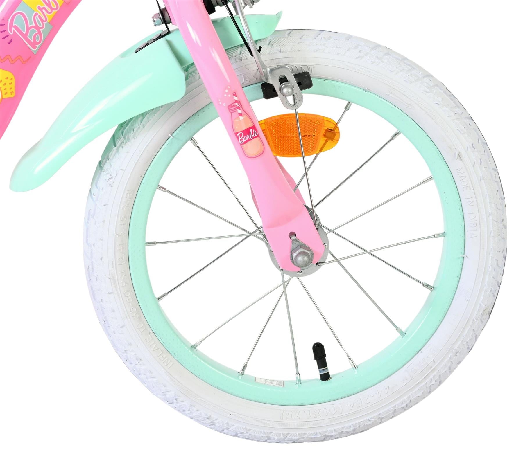 Barbie Kids Bike 14 inch Bike