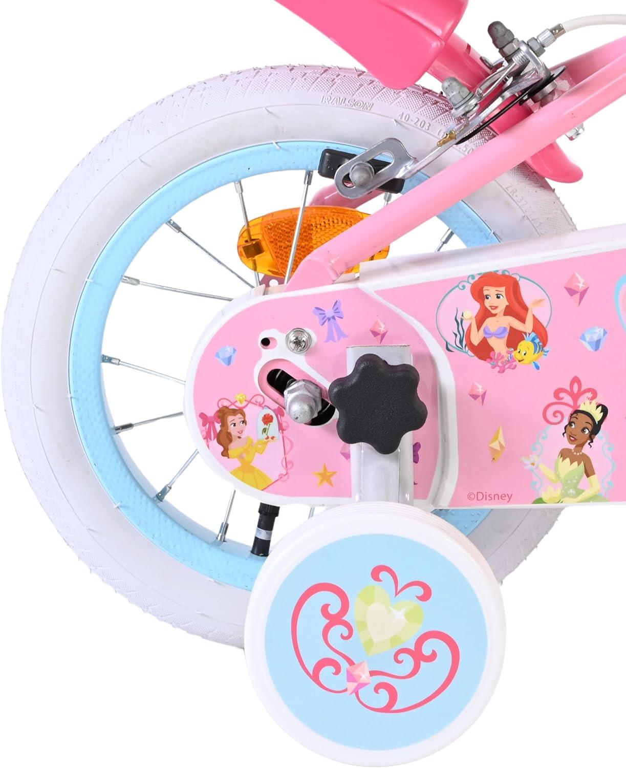 Disney Princess 12inch Children's Bike