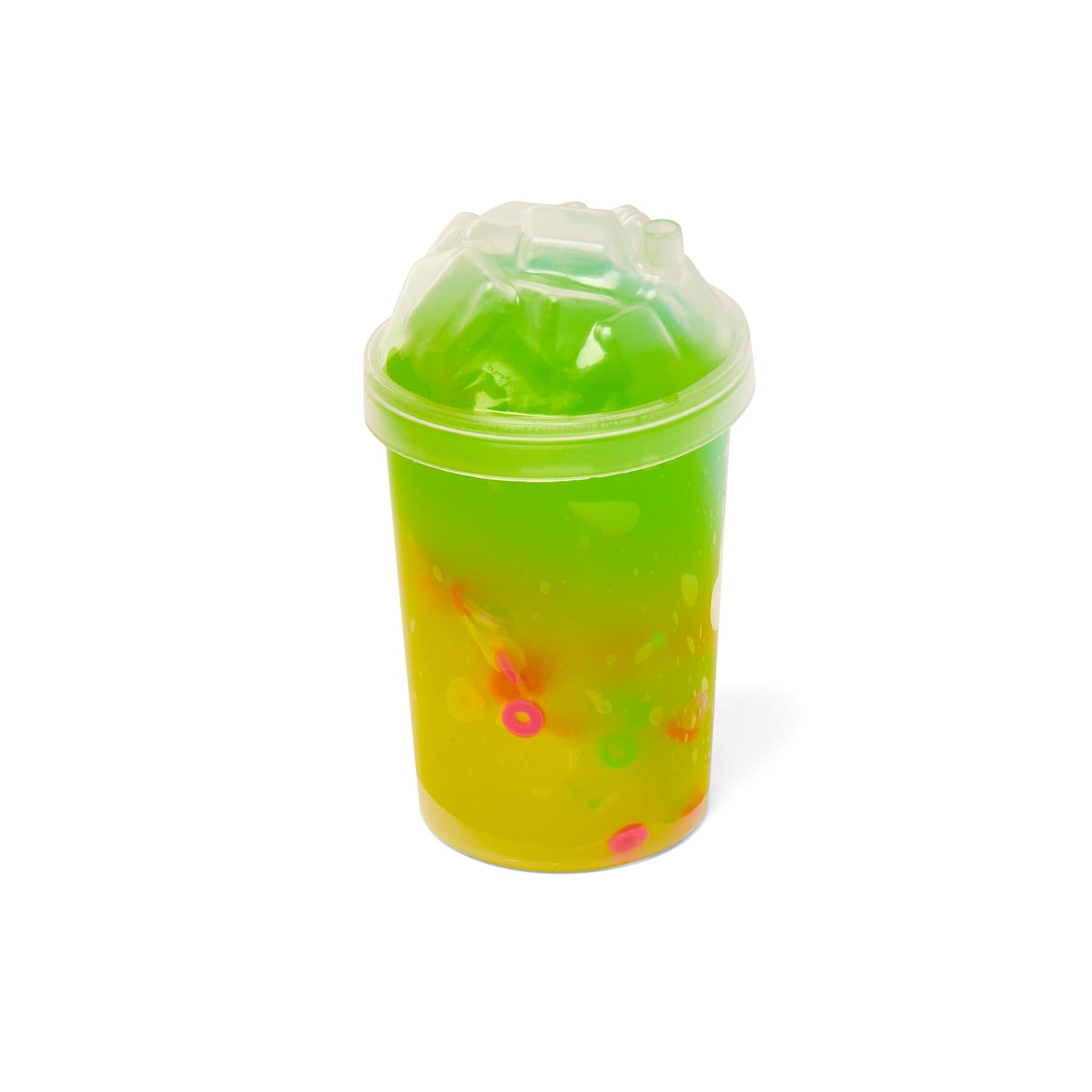 Oozey Goozey Ocean Slime Carry Case