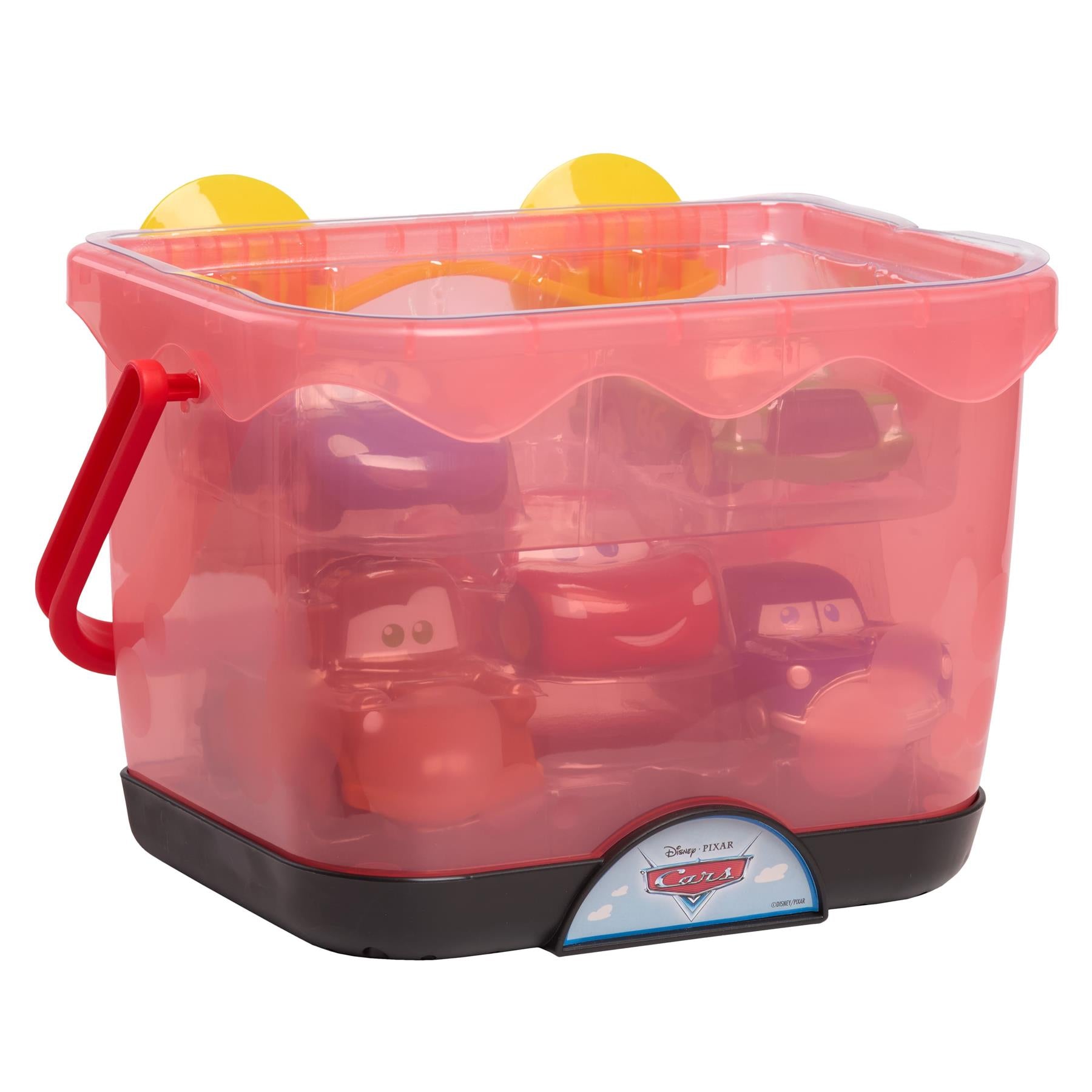 Disney Pixar Cars Bath Caddy