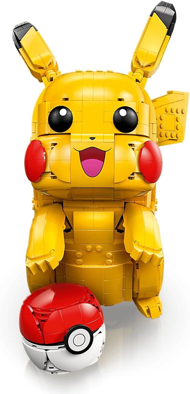 LEGO Pikachu & Poké Ball 72152