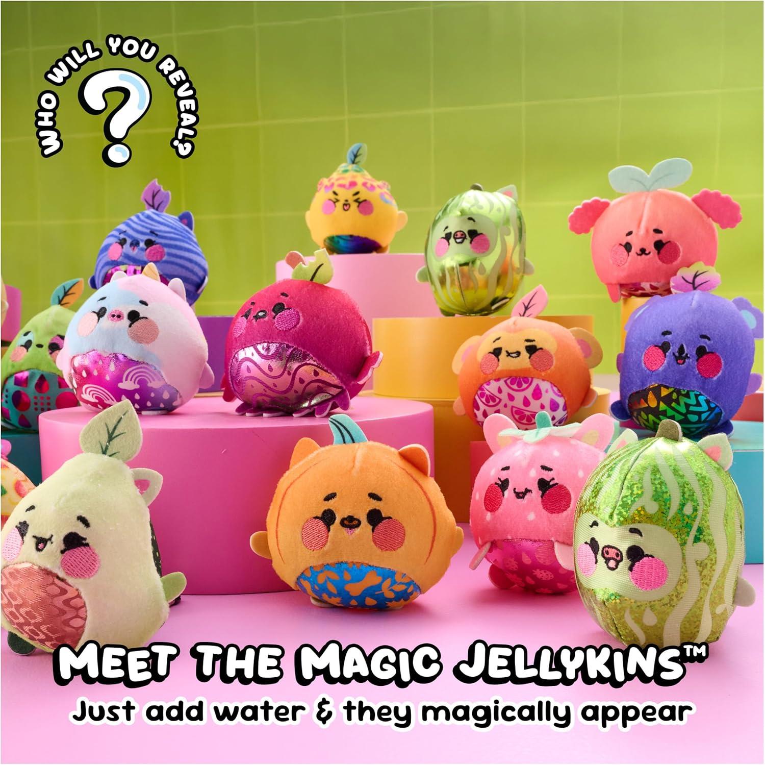 Magic Jellykins Mystery Plush Toy Assortment