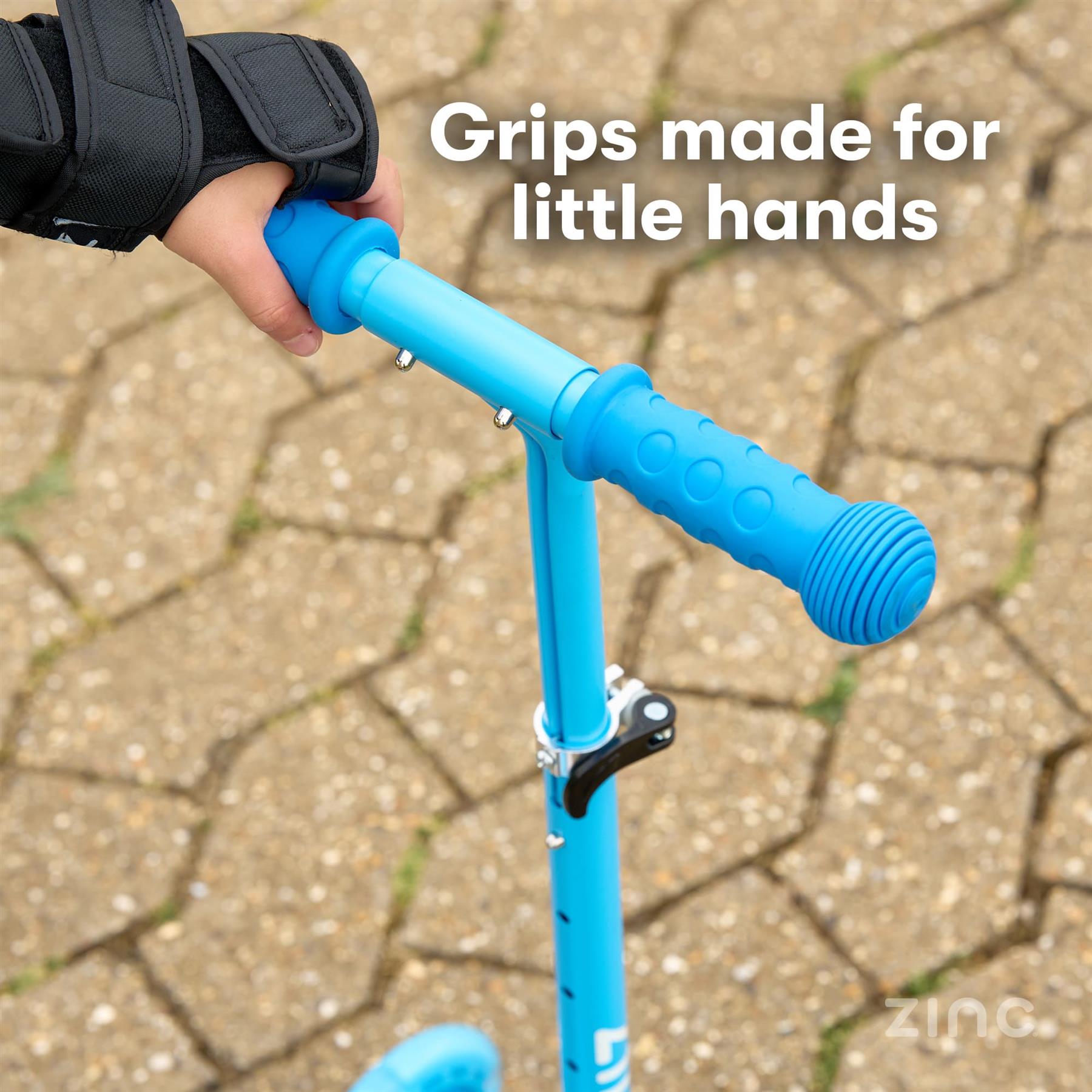 Zinc 3in1 My First Tri Scooter Blue