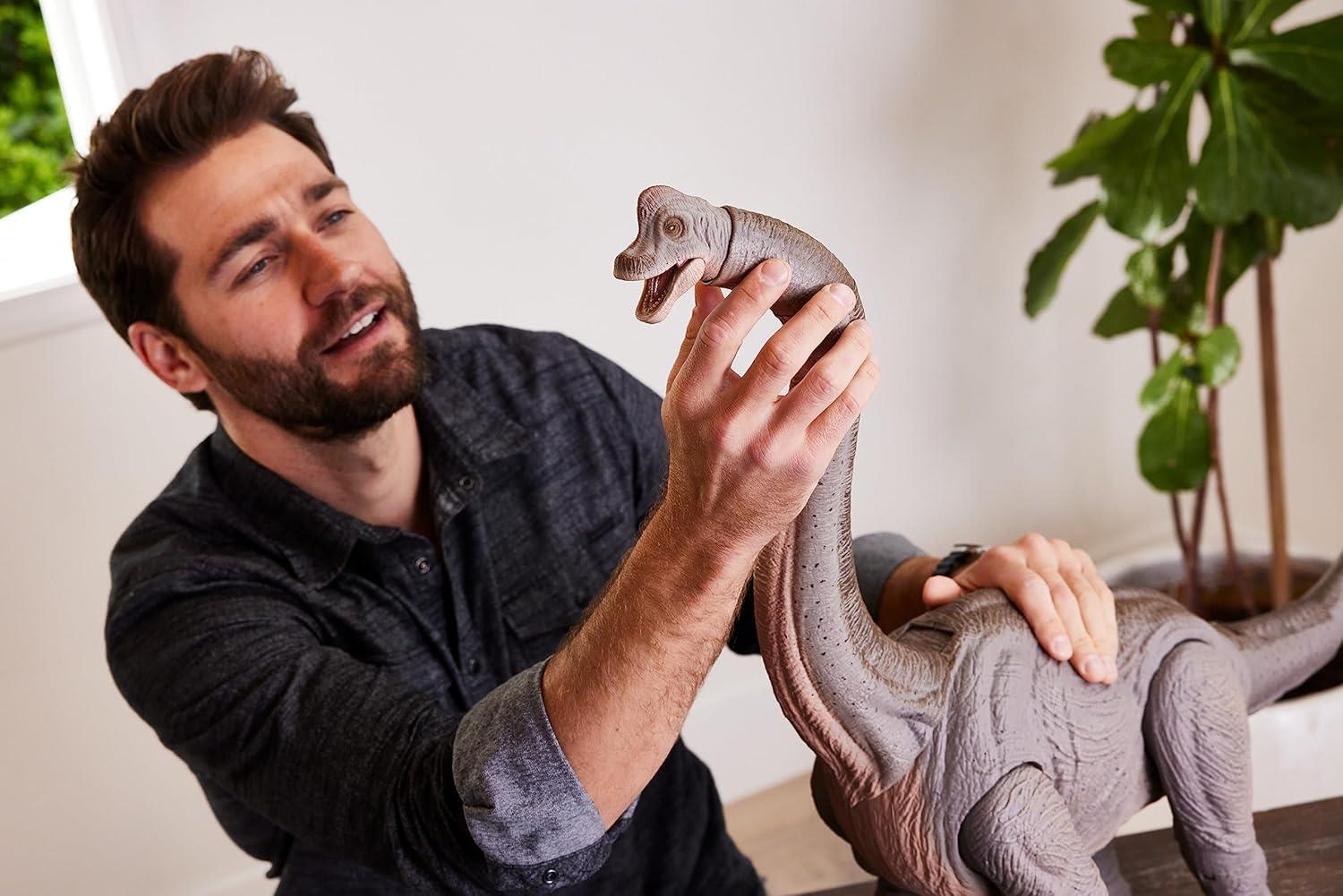 Jurassic World Hammond Collection - Brachiosaurus