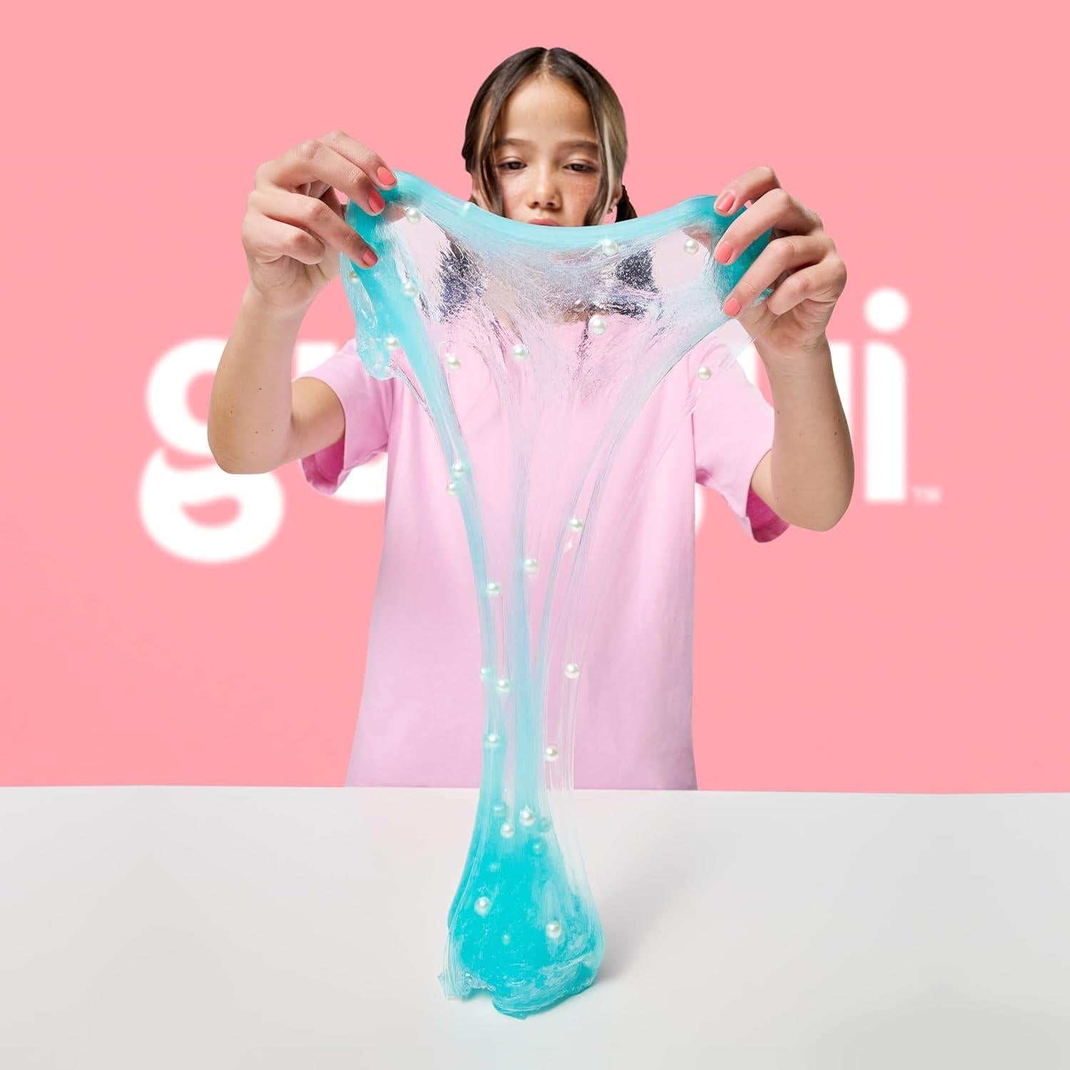Gui Gui Shimmer Deluxe Duo Slime Pack