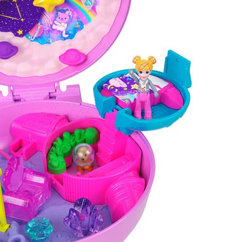 Polly Pocket Planet Polly Compact Playset