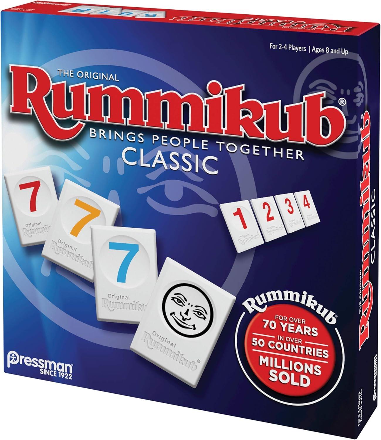 The Orginal Rummikub