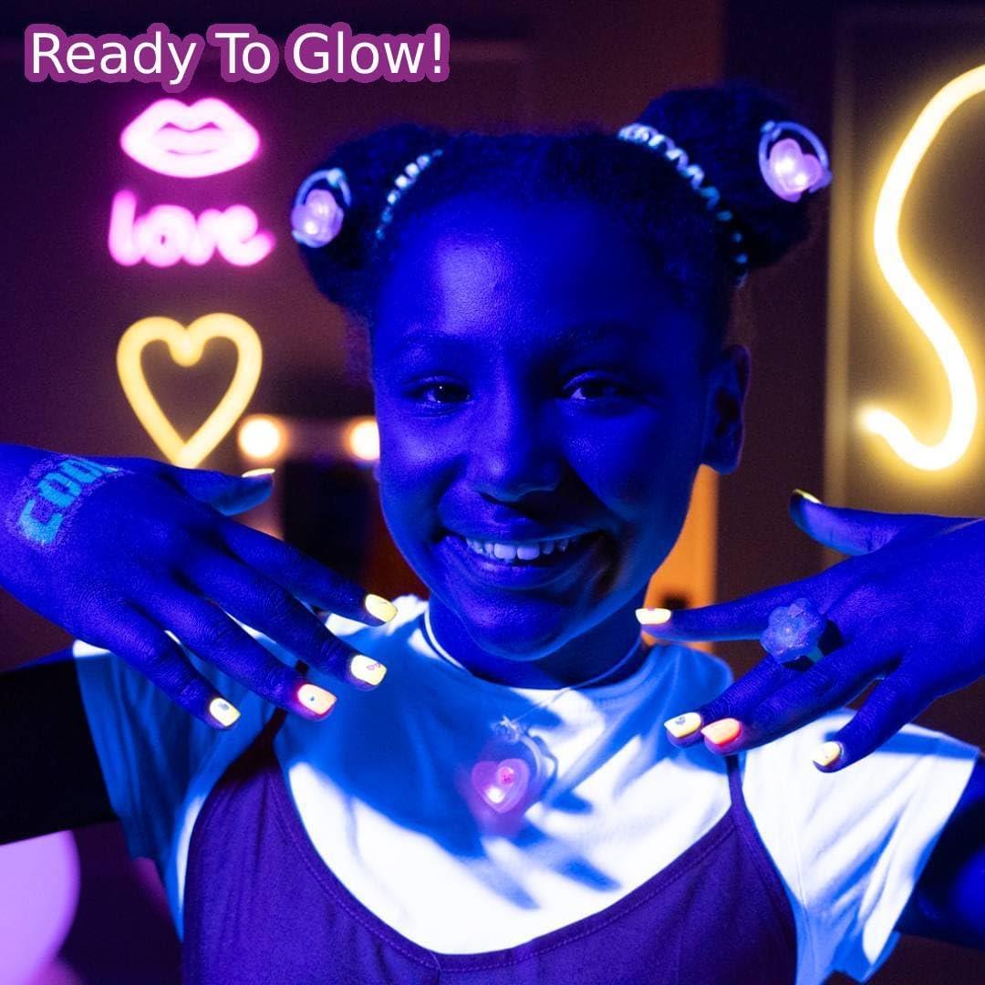 FabLab Jelly Glow Jewellery