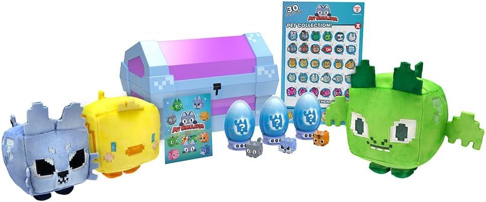 Pet Simulator Tech Bundle Chest