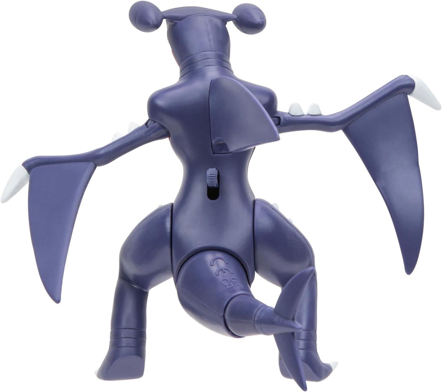 Pokémon Battle Feature Figure 4.5-Inch Garchomp