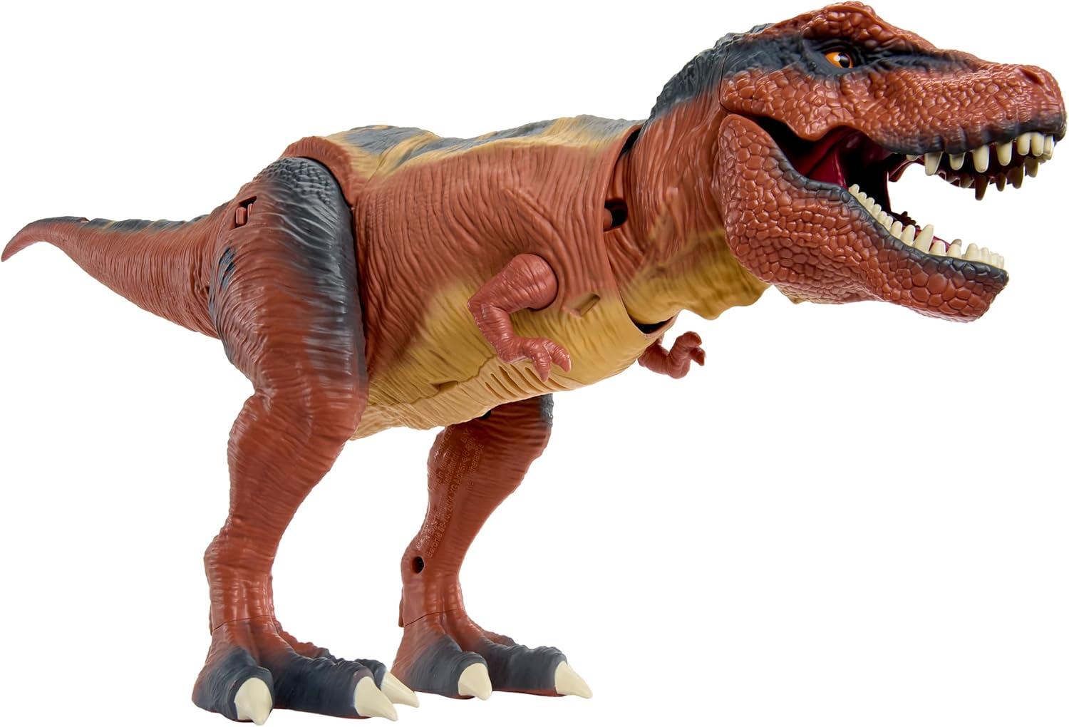 Armosaurs Armor-Up Dinosaur- T-Rex - Ajax