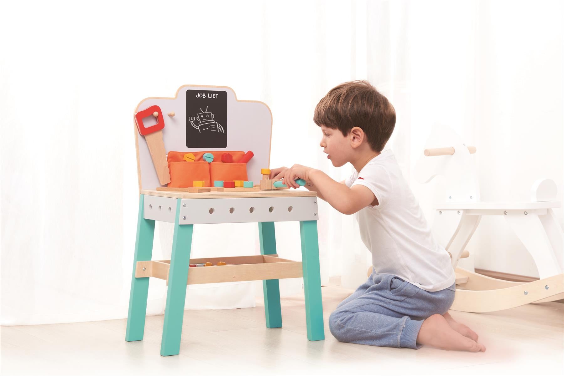 Lelin My First Workbench
