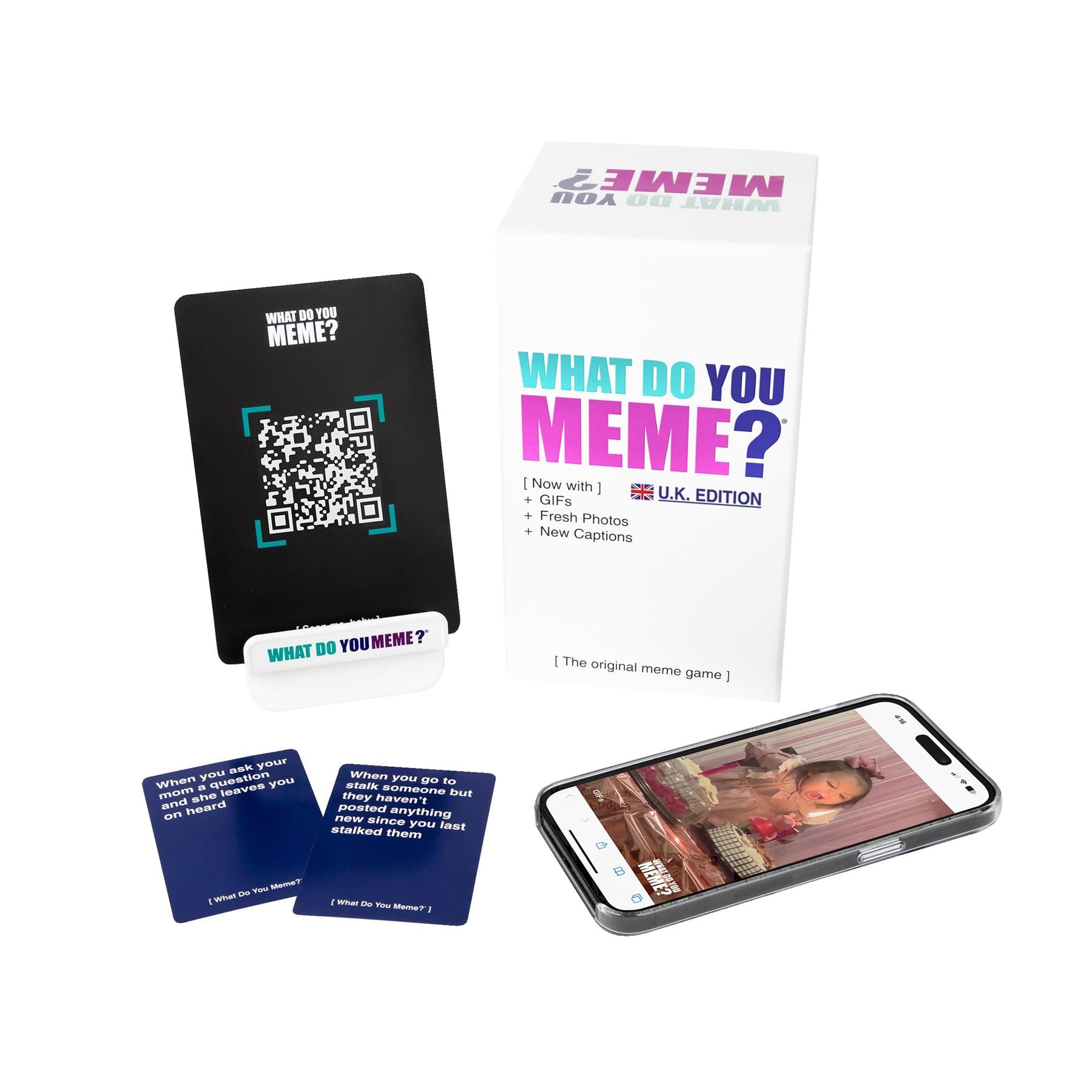 What Do You Meme? Game