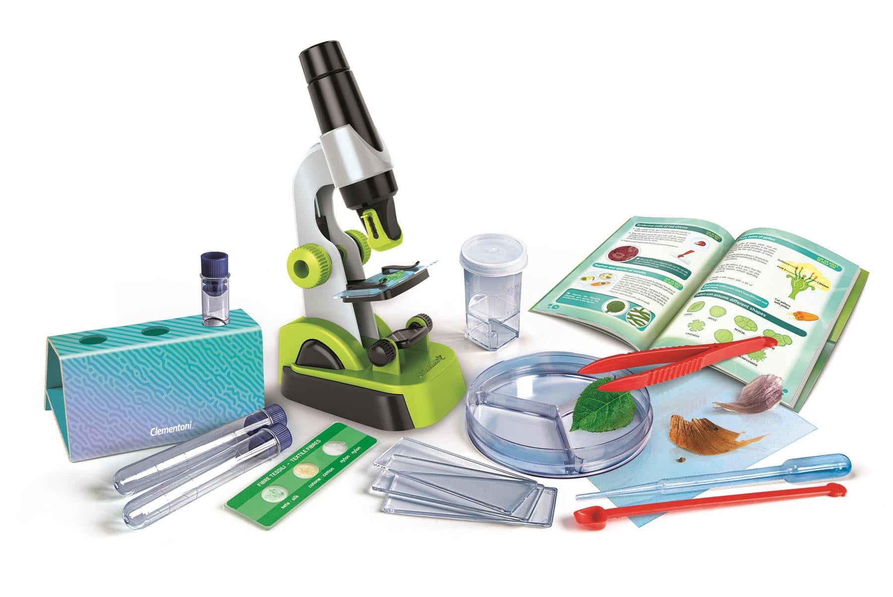 Clementoni My First Microscope