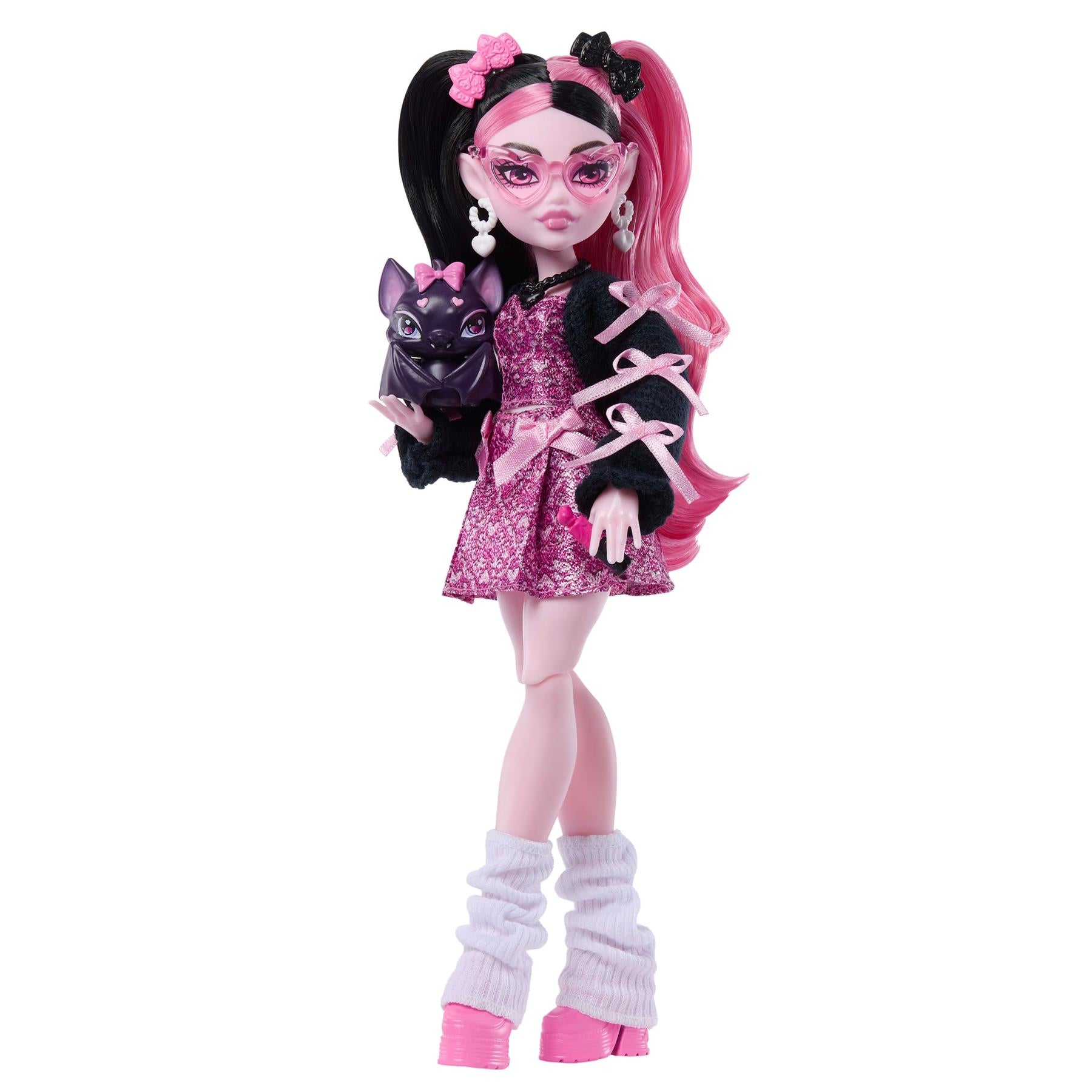 Monster High Fashion Doll - Draculaura