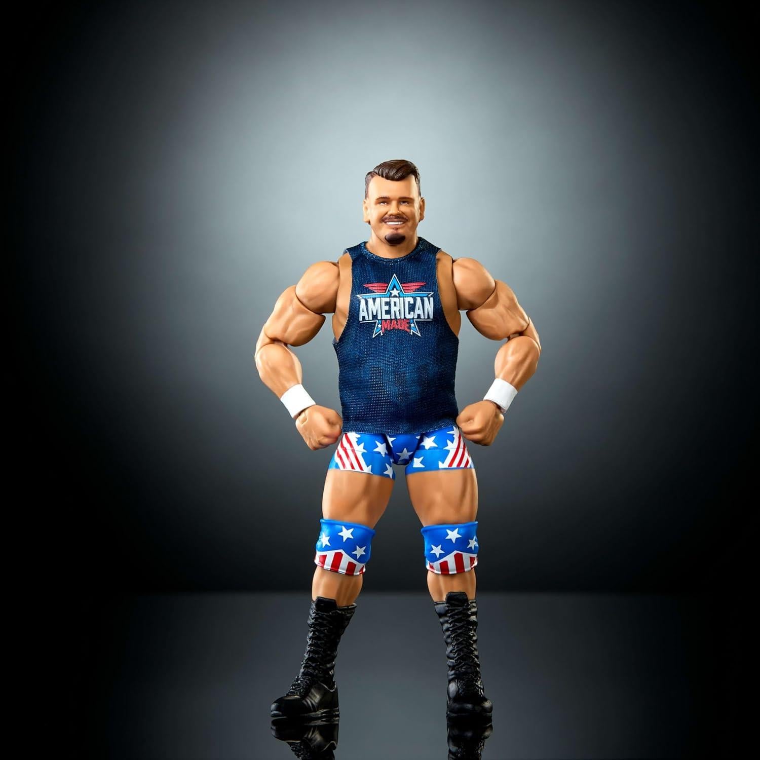 WWE Elite 6 Inch Action Figure - Brutus Creed