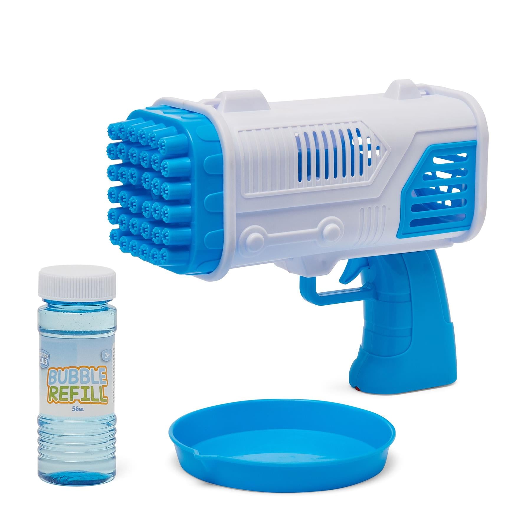 Venture Club Bubble Blaster - Blue