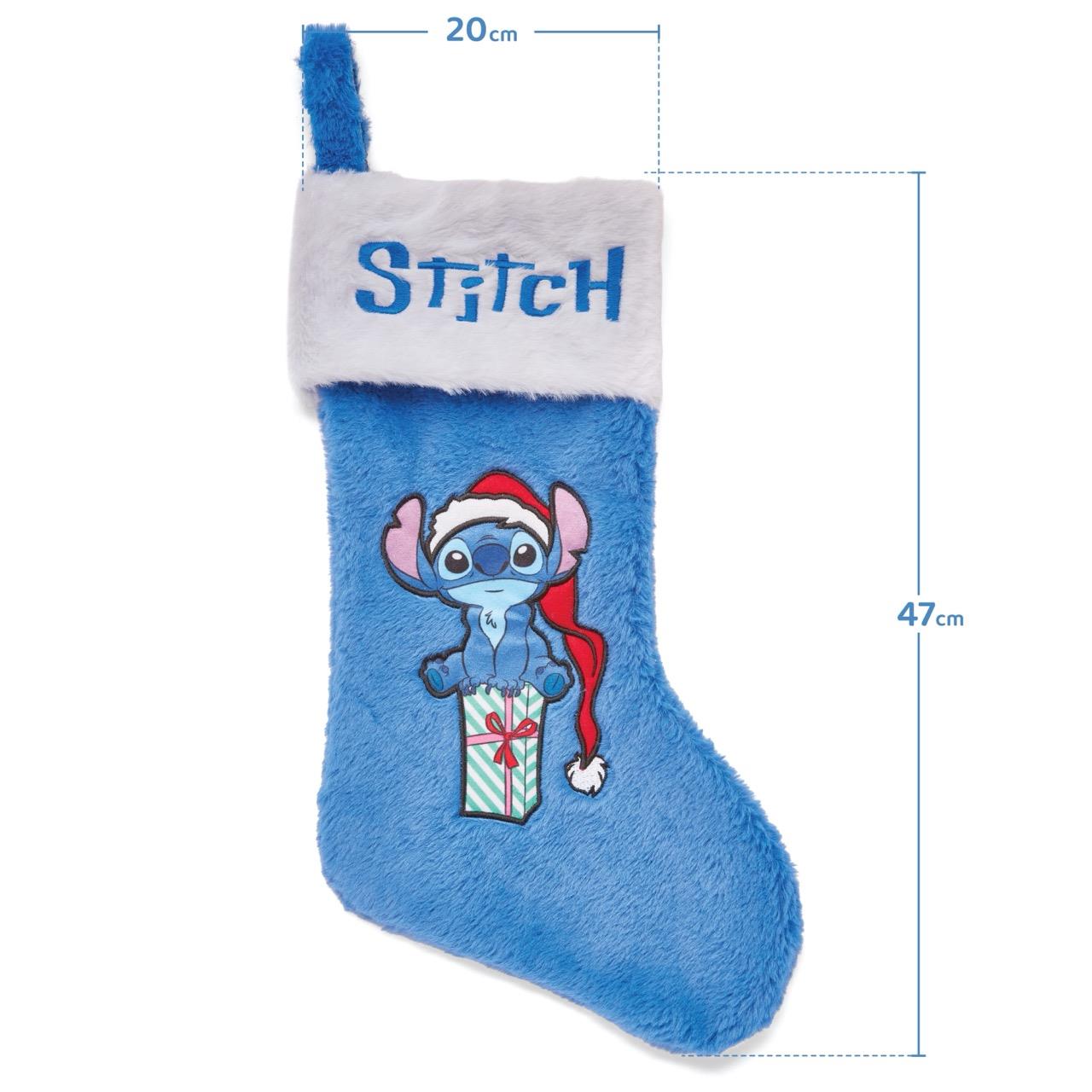 Disney Stich Christmas Stocking