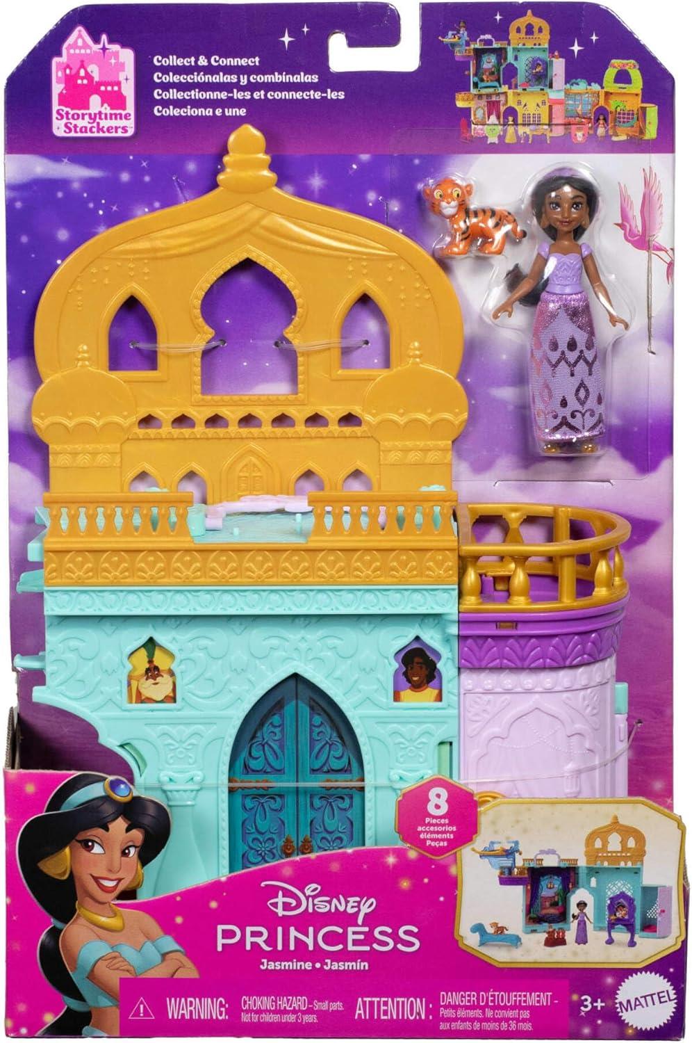 Disney Princess Storytime Stackers Jasmine's Palace
