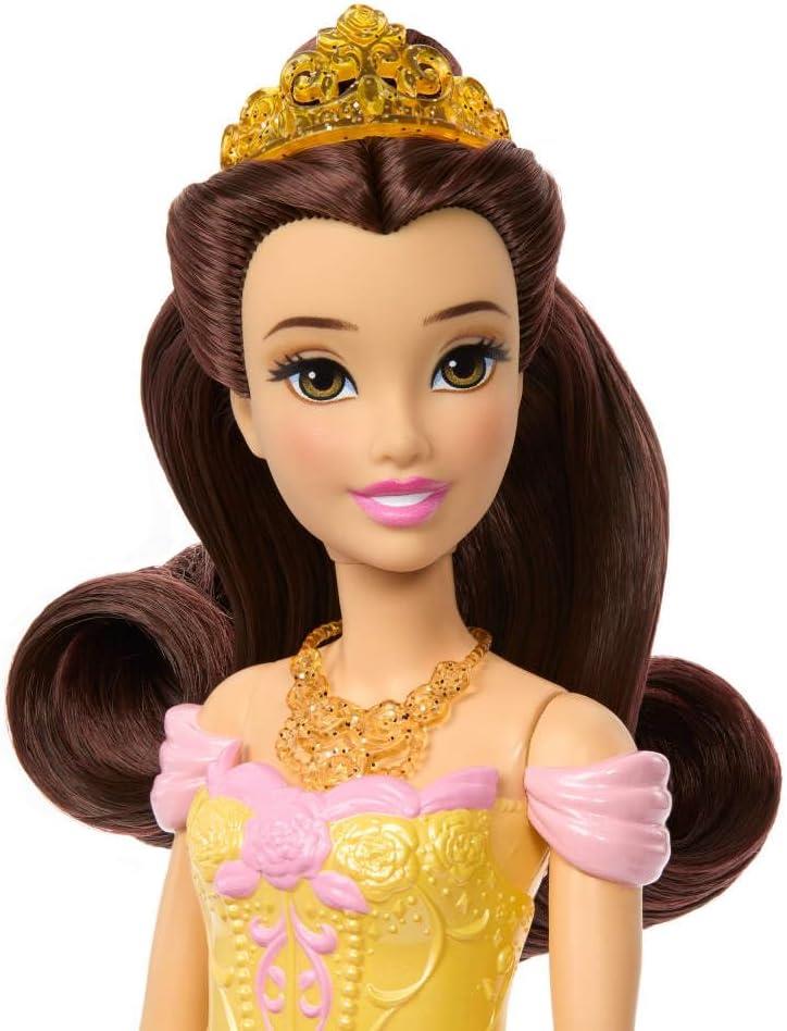 Disney Princess Storytelling Fashion Doll - Belle
