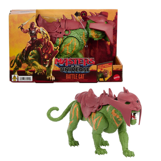 Masters Of The Universe Action Figure - Battle Cat