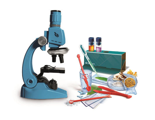 Clementoni Super Microscope