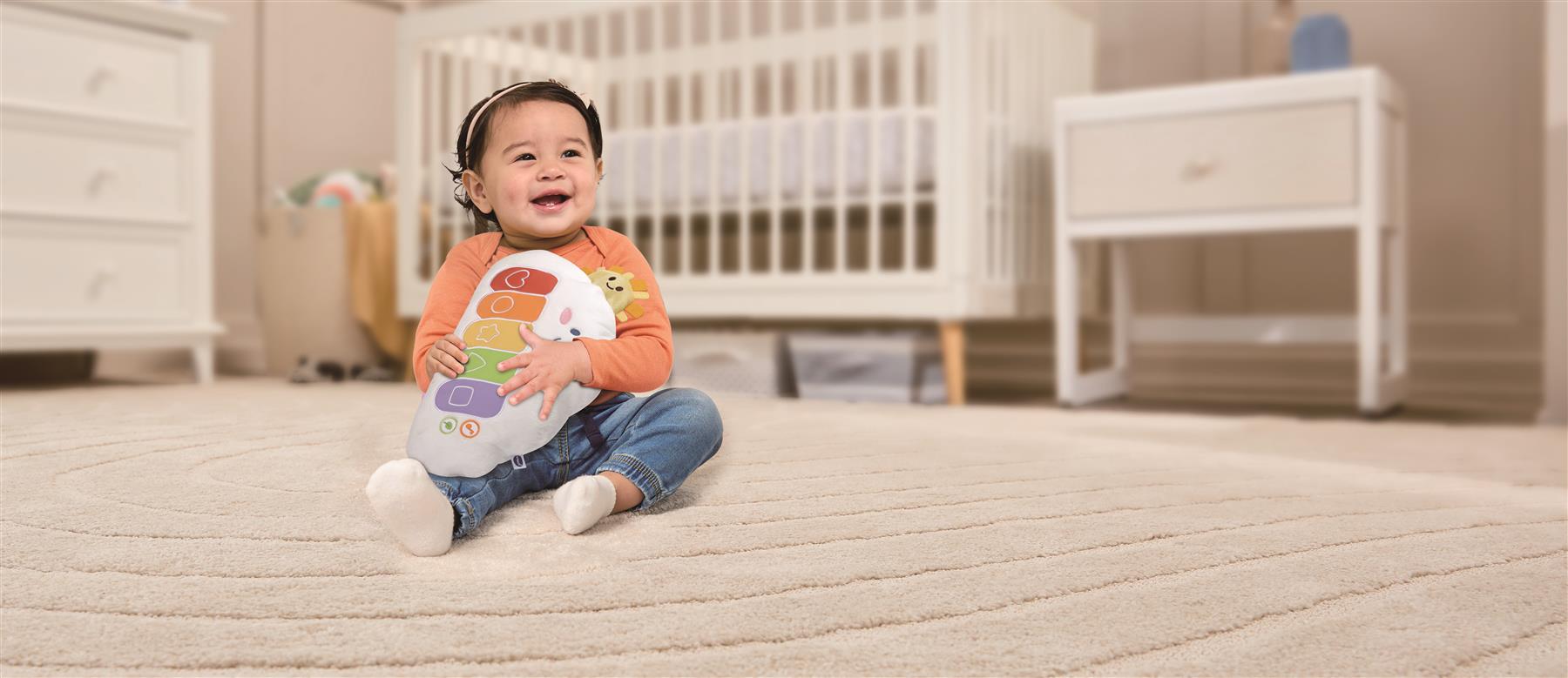 VTech Rainbow Cloud Piano