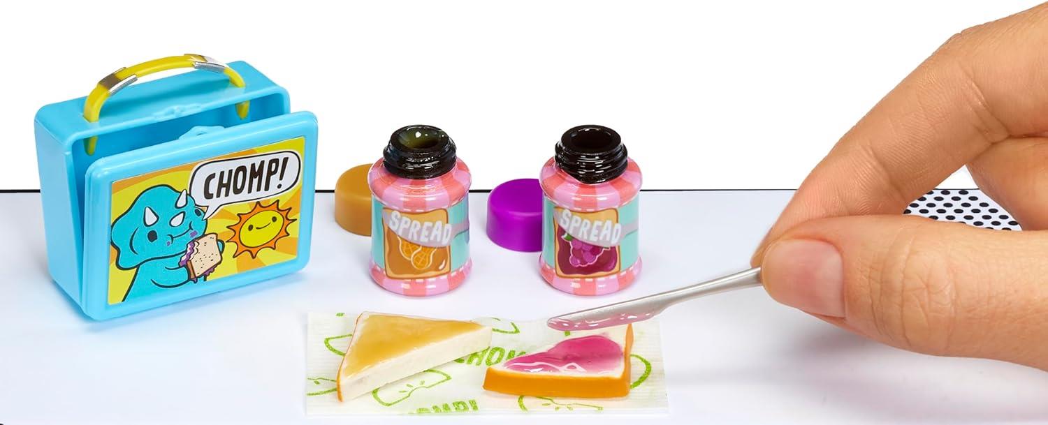 MGA's Miniverse Make It Mini Cafe Series 5