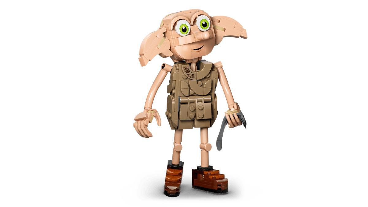 LEGO Harry Potter Dobby the Free Elf 76469