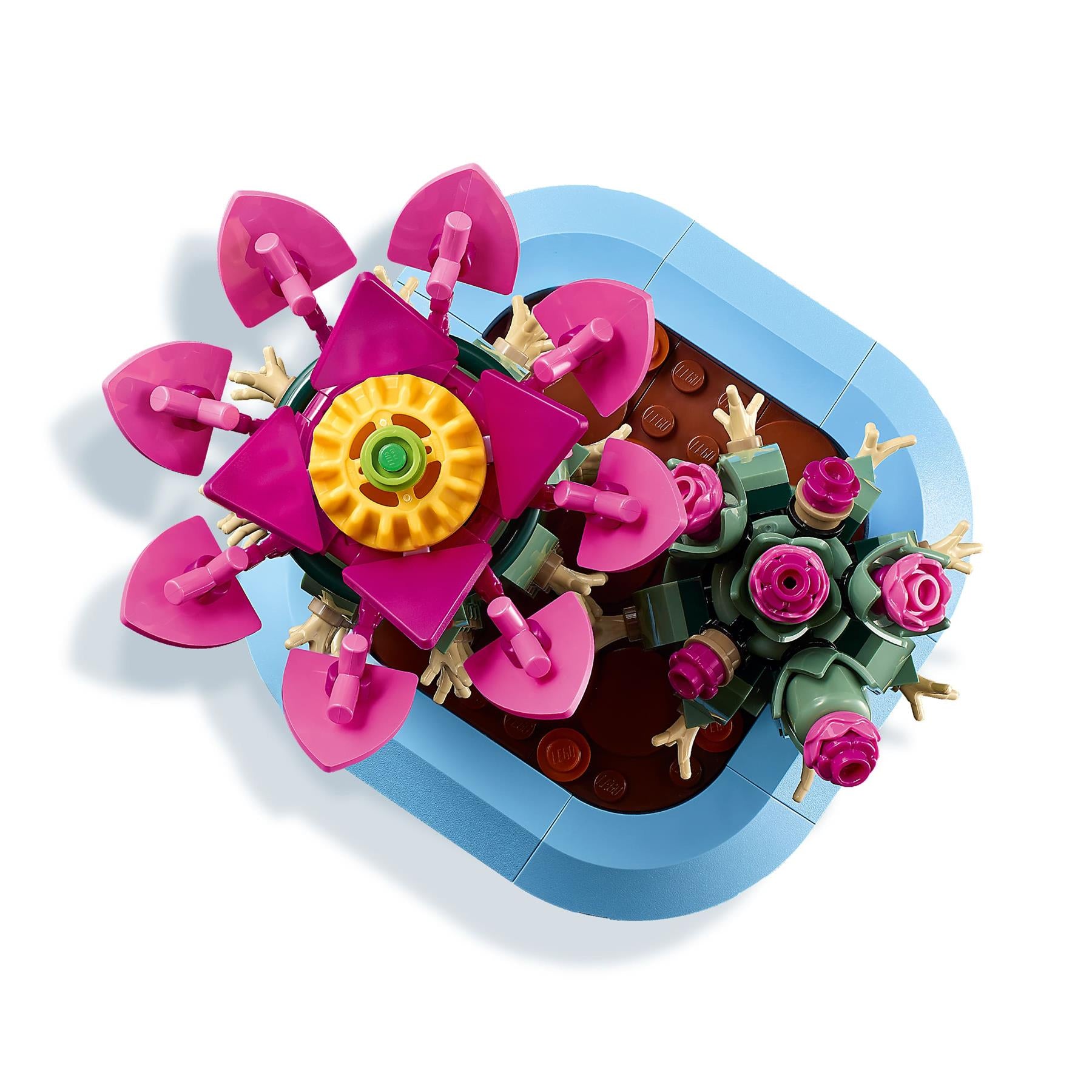 LEGO Botanicals Flowering Cactus 11509