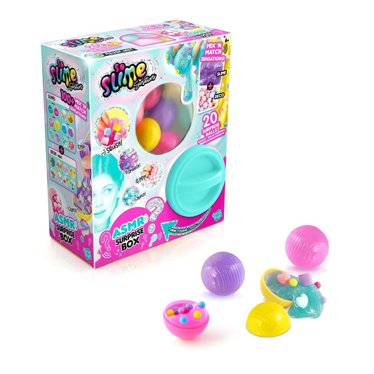 So Slime Sensations Surprise ASMR Box