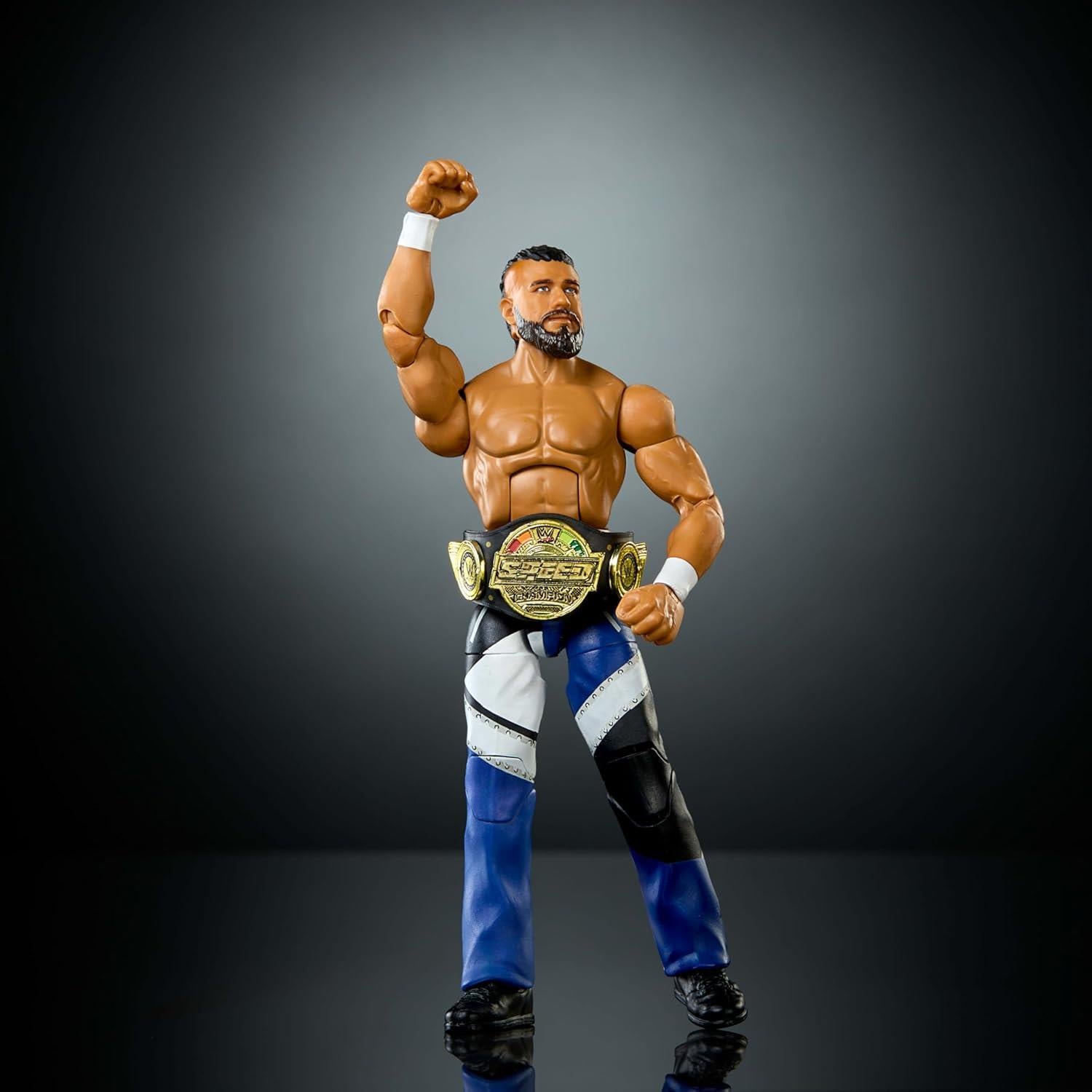 WWE Elite 6 Inch Action Figure - Andrade