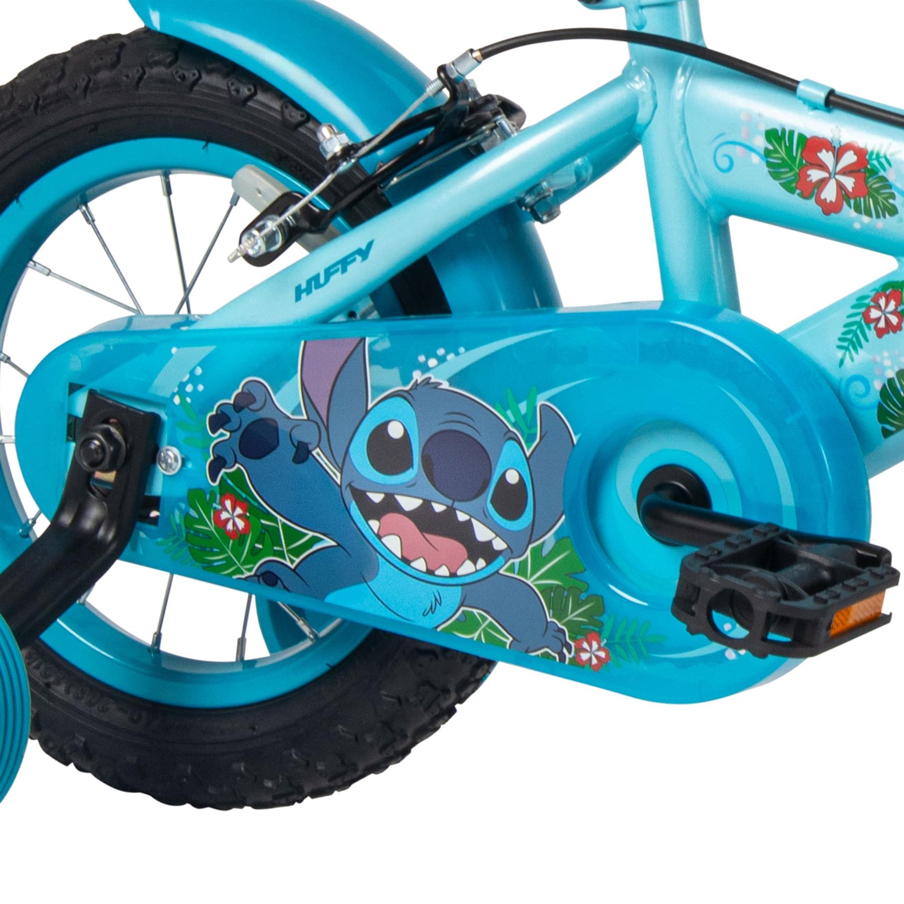 Disney Stitch 12 Inch Bike