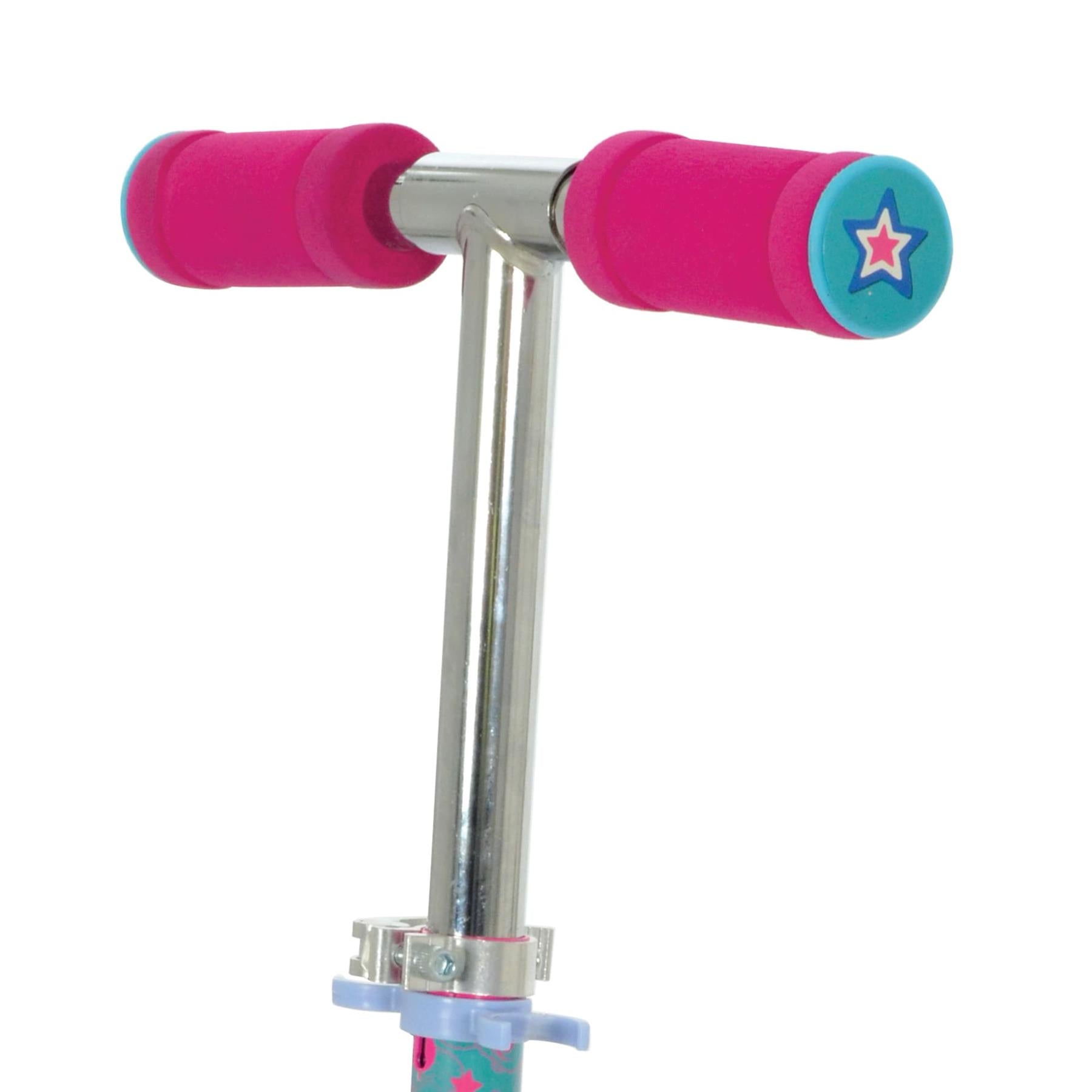 L.O.L. Surprise! Folding Inline Scooter with Light Up Wheels