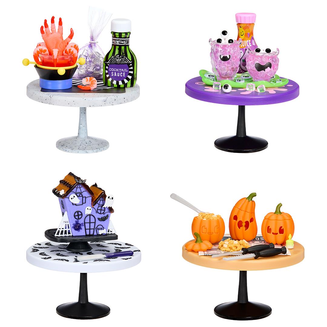 MGA's Miniverse Make It Mini Halloween Twinpack