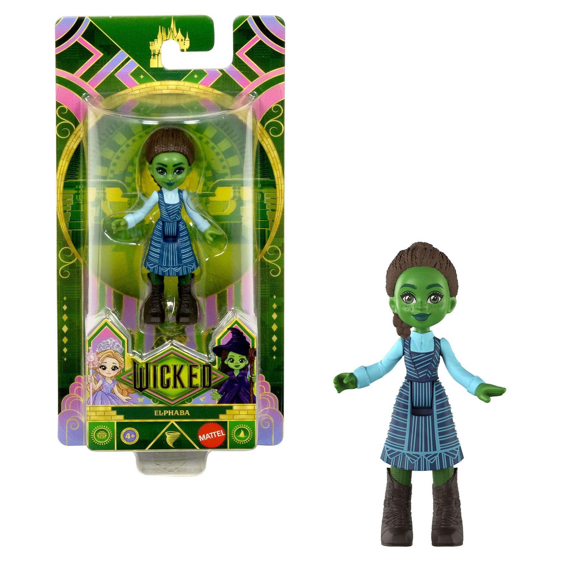 Wicked for Good Small Doll Assortment