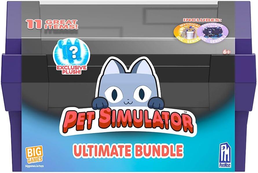 Pet Simulator Tech Bundle Chest