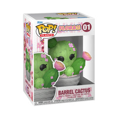 Funko POP! Plants: Flora - Barrel Cactus