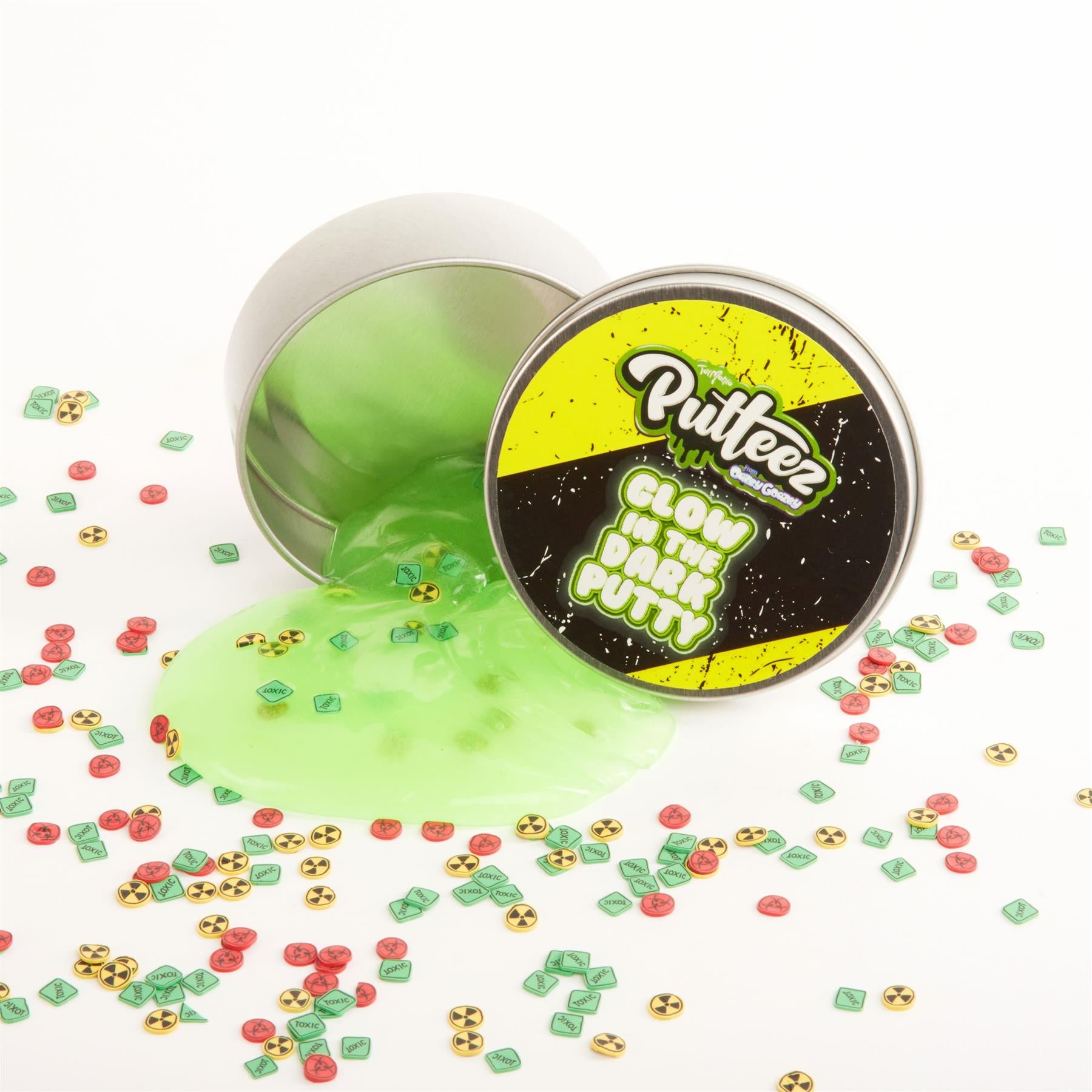 Putteez Oozey Goozey Toxic Ooze Lab Boxset